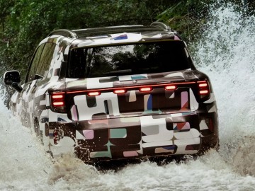  Smart #5 - Czas na SUV-a